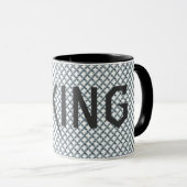 Wikinger-Tasse Tasse (VorderseiteRechts)