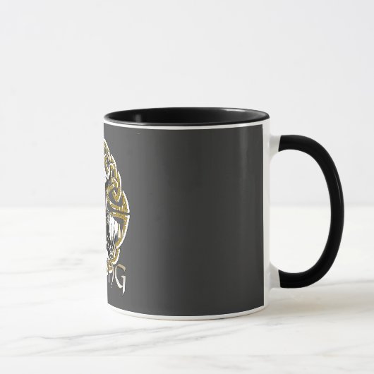 Wikinger-Tasse Tasse (Rechts)