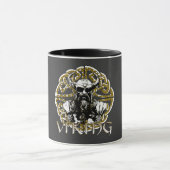 Wikinger-Tasse Tasse (Zentrum)
