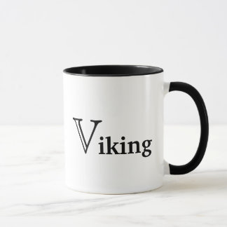 Wikinger-Tasse Tasse