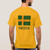 Wikinger… Überfall, Plünderung, Wiederholung T-Shirt (Rückseite)