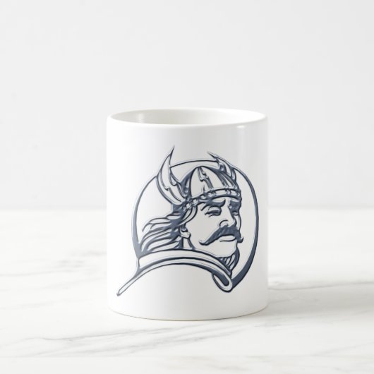 Wikinger viking kaffeetasse (Mittel)