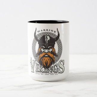 WIKINGER ZWEIFARBIGE TASSE