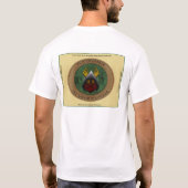 WikingerBier2 T-Shirt (Rückseite)