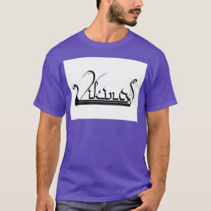 Wikingerkalligrafie T-Shirt