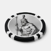 Wikingerkrieger Pokerchips (Einzeln)