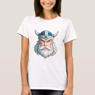 Wikingerkrieger T-Shirt