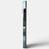 Wikingerküste Case-Mate iPhone Hülle (Rückseite / Links)