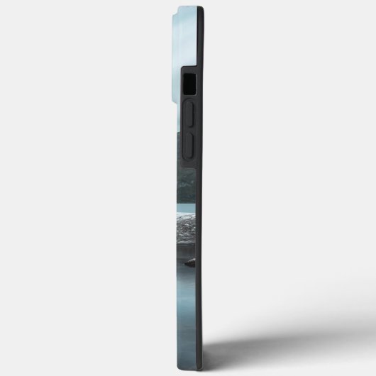 Wikingerküste Case-Mate iPhone Hülle (Rückseite / Links)