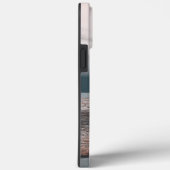 Wikingerküste Case-Mate iPhone Hülle (Rückseite / Rechts)