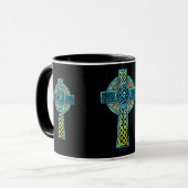 WikingerquerTasse Tasse (Vorderseite Links)