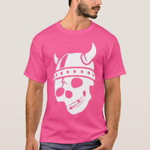 Wikingerschädel 2 T-Shirt