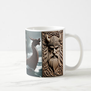 Wikingerschkol-Tasse Kaffeetasse