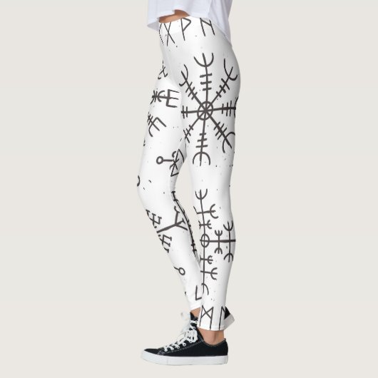 Wikingrunnen Leggings (Links)
