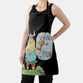 Wikings Mythology Schürze (InSitu)