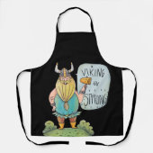 Wikings Mythology Schürze (Vorderseite)