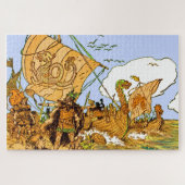 Wikings Puzzle (Horizontal)