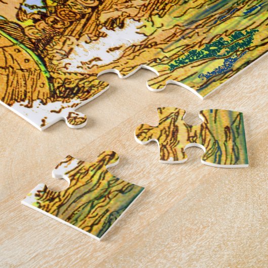 Wikings Puzzle (Seite)