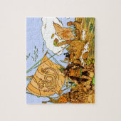 Wikings Puzzle (Vertikal)