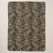 Wikings Sherpadecke (Vorderseite)
