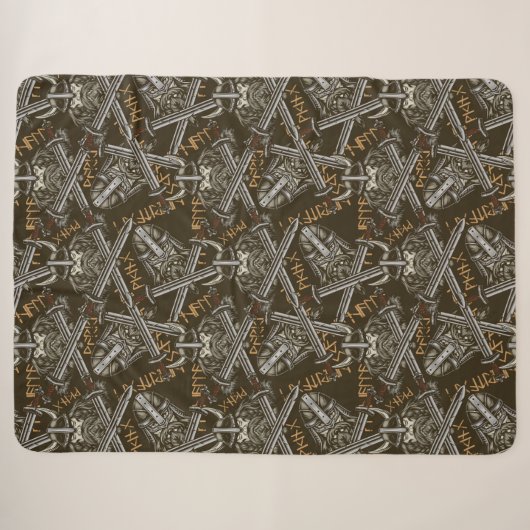 Wikings Sherpadecke (Vorderseite (Horizontal))