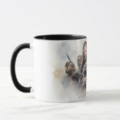 Wikings Tasse (Links)