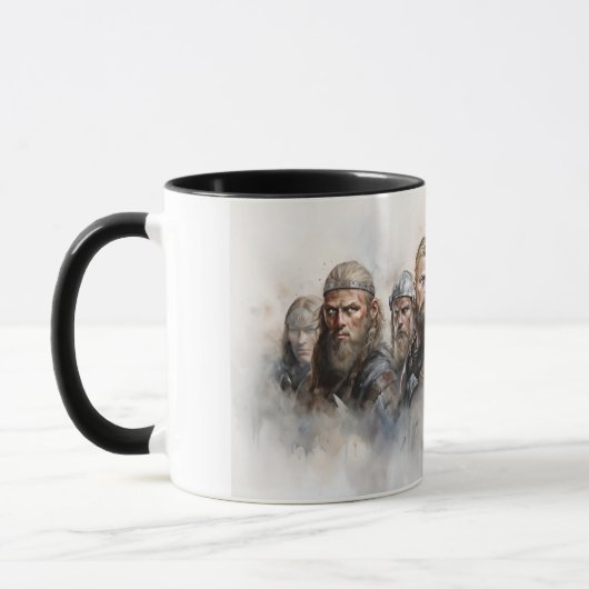 Wikings Tasse (Links)