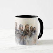 Wikings Tasse (VorderseiteRechts)