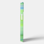 Wikingschiff und Nordlichter Case-Mate iPhone Hülle (Rückseite / Rechts)