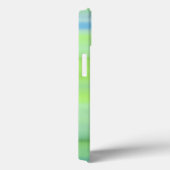 Wikingschiff und Nordlichter Case-Mate iPhone Hülle (Rückseite / Rechts)