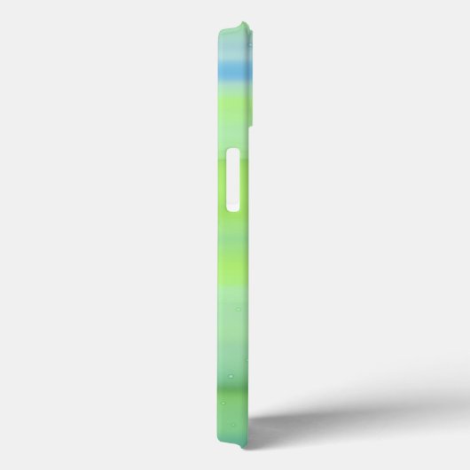 Wikingschiff und Nordlichter Case-Mate iPhone Hülle (Rückseite / Rechts)