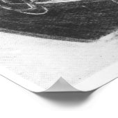 Wikingschiffe Poster (Ecke)