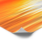 Wikingschiffe Poster (Ecke)