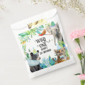 Wil Birthday Safari Animals Geschenktütchen (Versiegelt)
