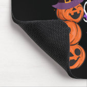 Wilats Halloween Srit Mousepad (Ecke)