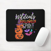 Wilats Halloween Srit Mousepad (Mit Mouse)