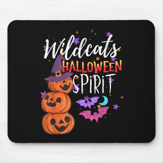 Wilats Halloween Srit Mousepad (Vorne)