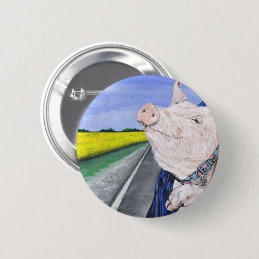 Wilbur Button (Vorne & Hinten)