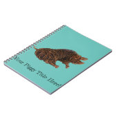 Wilbur - ein anspruchsvolles Schwein. Notizblock (Linke Seite)