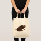 Wilbur - ein anspruchsvolles Schwein. Tragetasche (Vorderseite (Produkt))