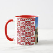 Wilbur Holiday Tasse (Links)