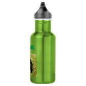 Wilbur Name mit Lizard, Wasserflasche (Rechts)