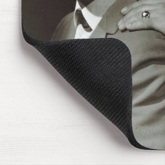 Wilburn Bruder-Mausunterlage Mousepad (Ecke)