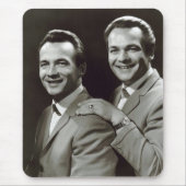 Wilburn Bruder-Mausunterlage Mousepad (Vorne)