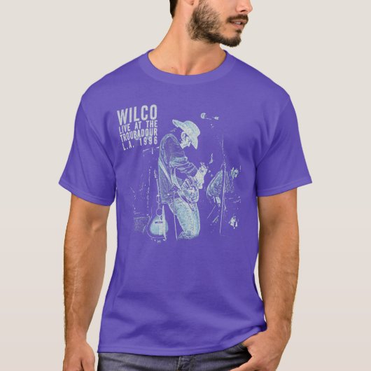 Wilco lustig T-Shirt (Vorderseite)