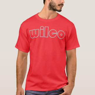 Wilco Retro Authentic Familie T-Shirt