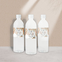 Wild 1. Geburtstagsflasche