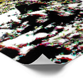 Wild 9 Öl Poster (Ecke)