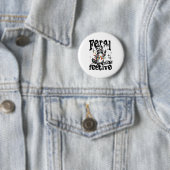 Wild aber festlich, überreizt aber festlich button (Beispiel)