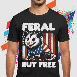 Wild aber kostenlos T-Shirt